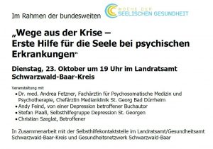 Wege aus der Krise